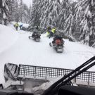 Další úseky uvolněny na sobotu obnovíme úpravu  1